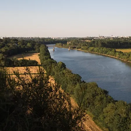 Domaine Des 3 Villages Holiday home Bouchemaine