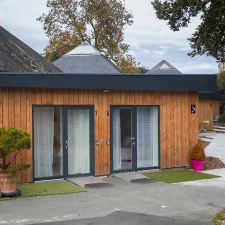 Domaine Des 3 Villages Tatil Evi Bouchemaine