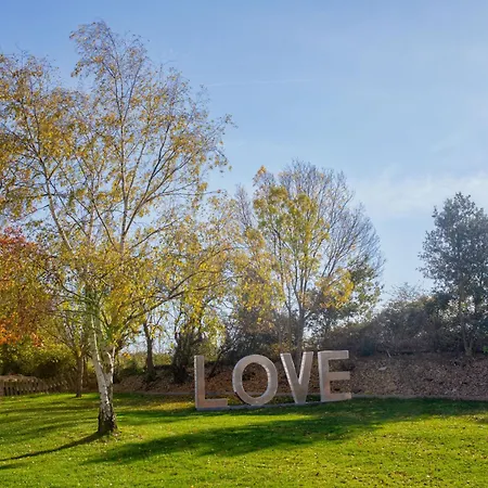 Domaine Des 3 Villages Tatil Evi *