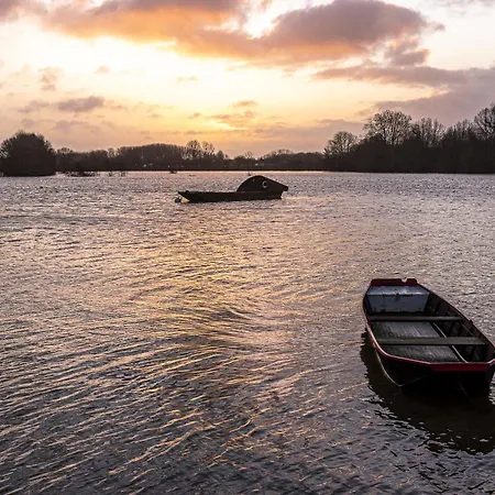 Domaine Des 3 Villages Tatil Evi Bouchemaine