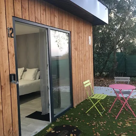 Tatil Evi Domaine Des 3 Villages