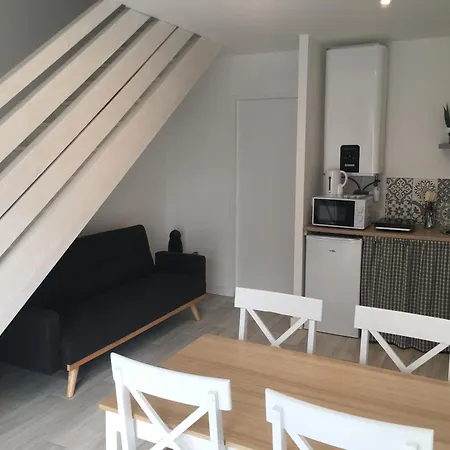 Holiday home Domaine Des 3 Villages Bouchemaine